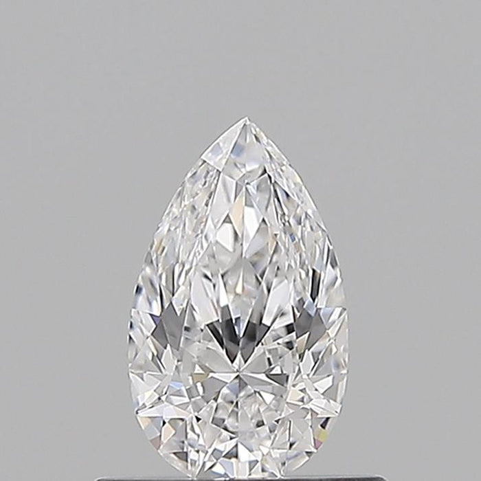 0.500 D VVS2 Virtual Selection Pear Diamond