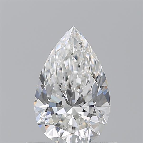 0.710 F VVS2 Virtual Selection Pear Diamond