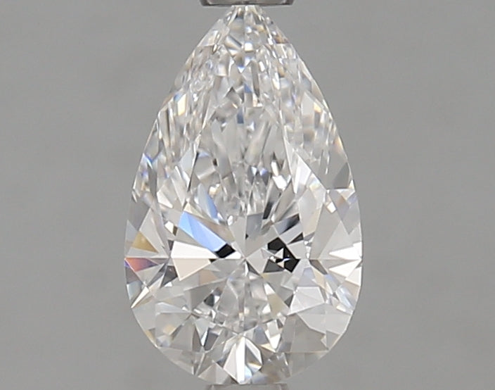 1.01000 D VVS2 BG Select Lab Grown Pear Diamond