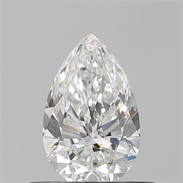 0.510 G VVS1 Virtual Selection Pear Diamond