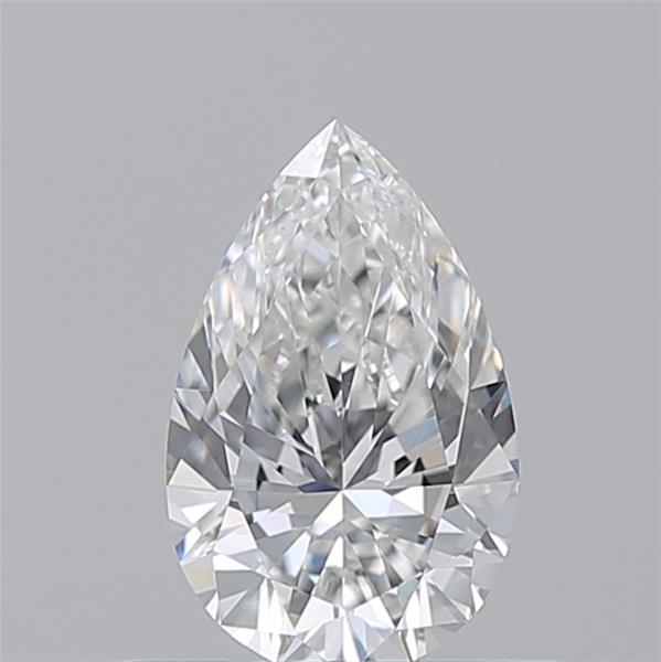 0.570 F VS1 Virtual Selection Pear Diamond