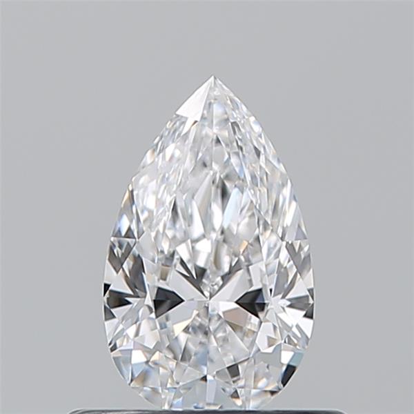 0.510 D VS2 Virtual Selection Pear Diamond