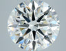 4.03ct Round I VS2 Natural Diamond