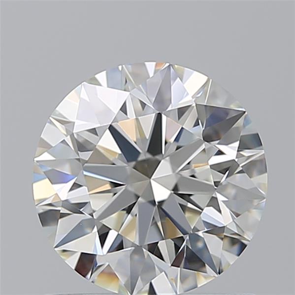 1.100 I VVS2 Virtual Selection Round Diamond