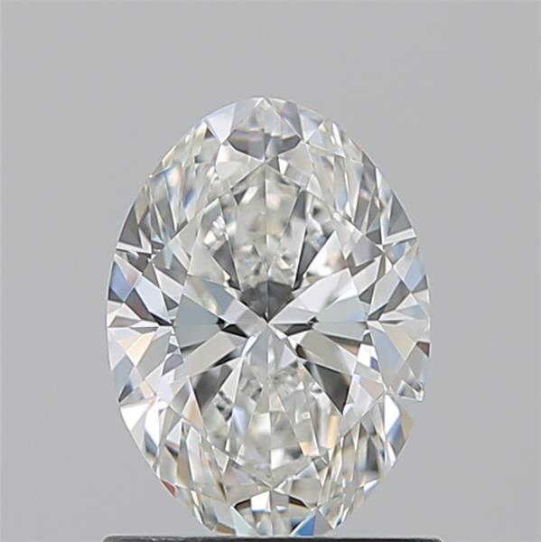 1.010 G VVS1 Virtual Selection Oval Diamond