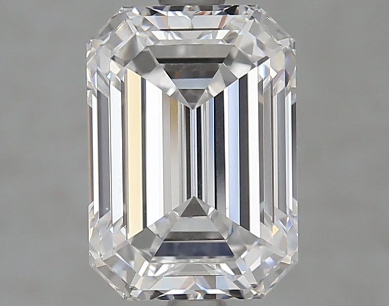 3.04000 E VS1 BG Select Lab Grown Emerald Diamond