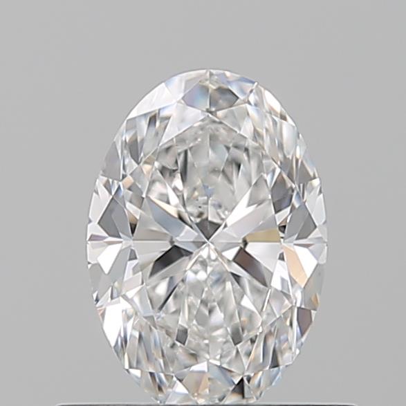 0.530 E VS2 Virtual Selection Oval Diamond