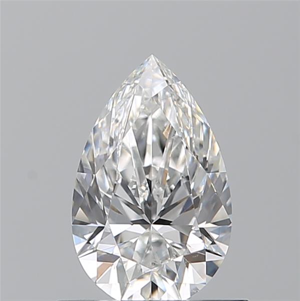 0.710 F SI1 Virtual Selection Pear Diamond