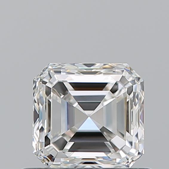 0.700 H VS1 Virtual Selection Asscher Diamond