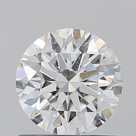 1.010 H SI2 Virtual Selection Round Diamond