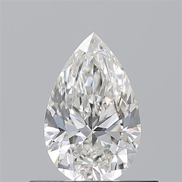 0.520 H VS2 Virtual Selection Pear Diamond