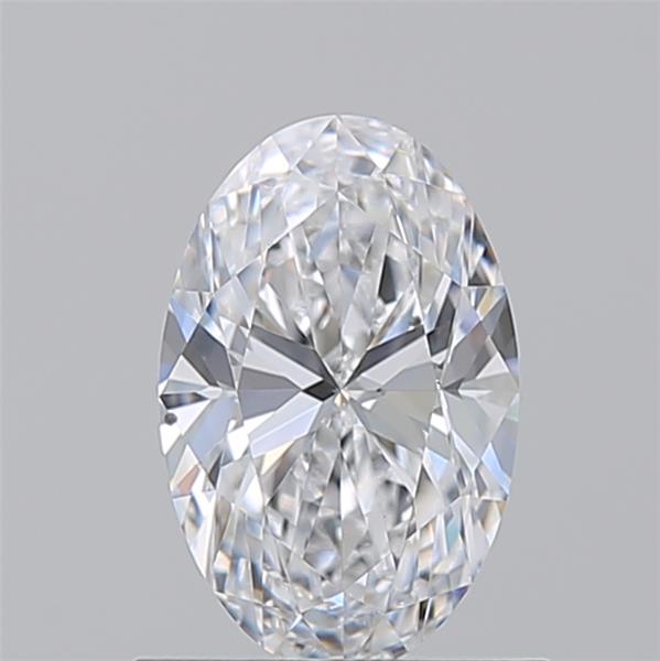 0.910 D SI1 Virtual Selection Oval Diamond