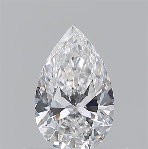 0.500 D VS1 Virtual Selection Pear Diamond
