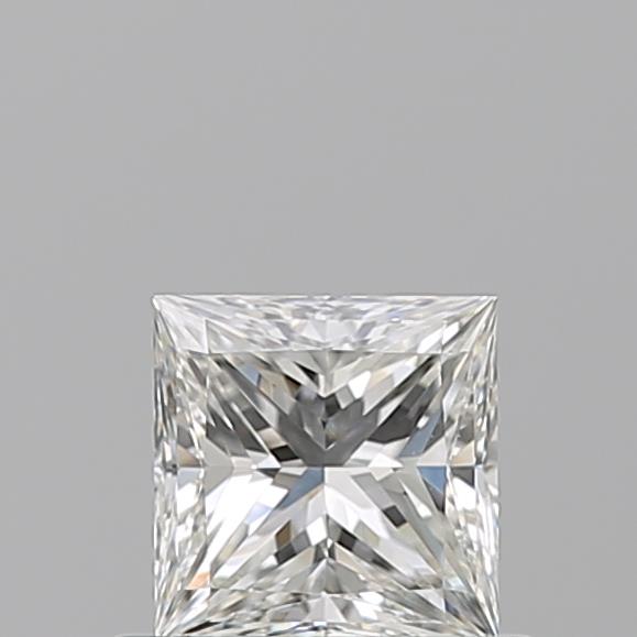 0.600 I VVS2 Virtual Selection Princess Diamond