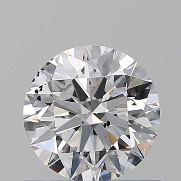 0.700 D SI2 Virtual Selection Round Diamond