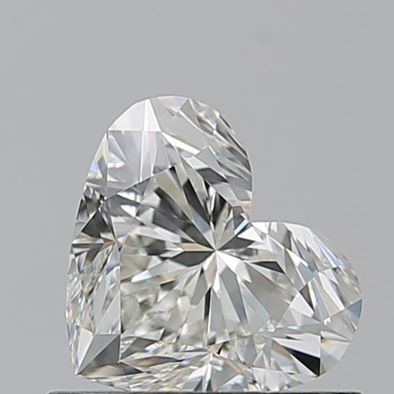 0.700 I IF Virtual Selection Heart Diamond