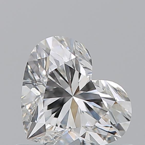 0.650 I VS2 Virtual Selection Heart Diamond