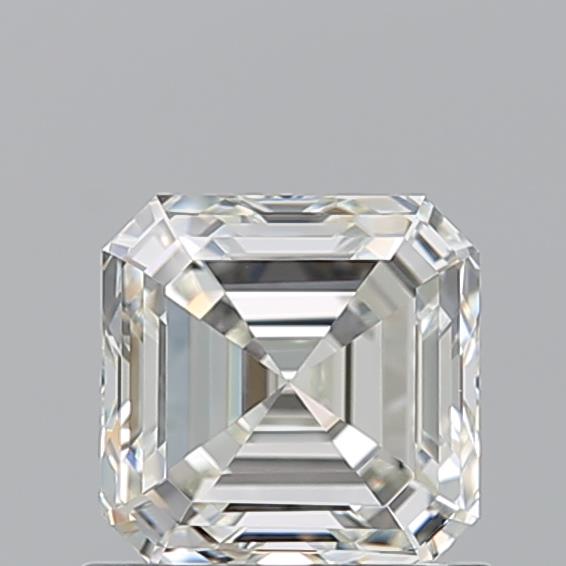 1.010 K VVS1 Virtual Selection Asscher Diamond