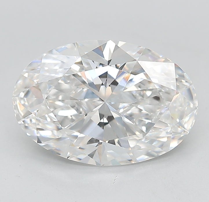 3.04000 E VVS2 BG Select Lab Grown Oval Diamond