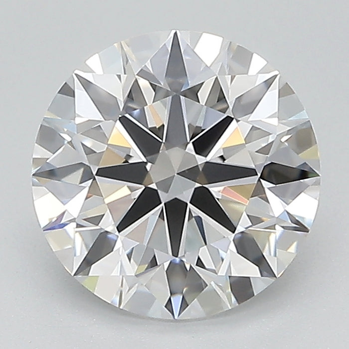 2.14 D VS1 Brian Gavin Premium Lab Round Diamond