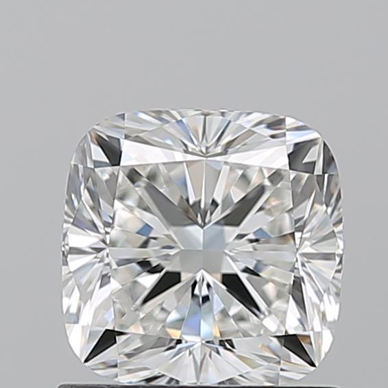 1.010 G VVS1 Virtual Selection Cushion Diamond