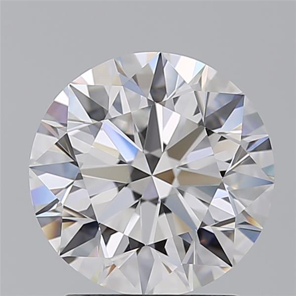 2.250 D VVS1 Virtual Selection Round Diamond