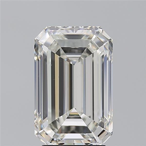 4.010 G VS1 Virtual Selection Emerald Diamond