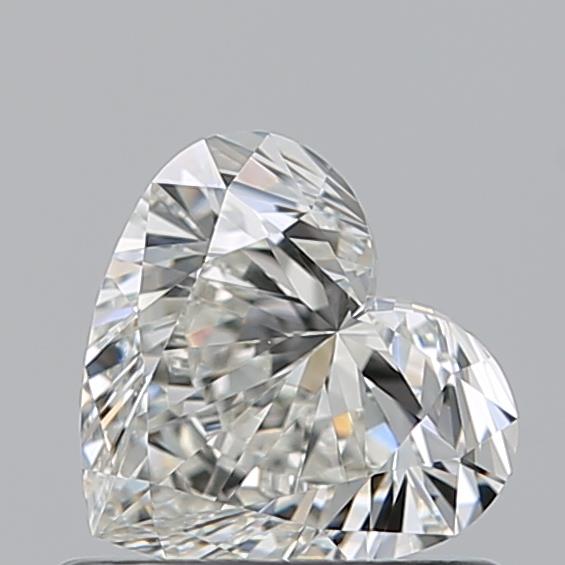 0.700 J VVS1 Virtual Selection Heart Diamond