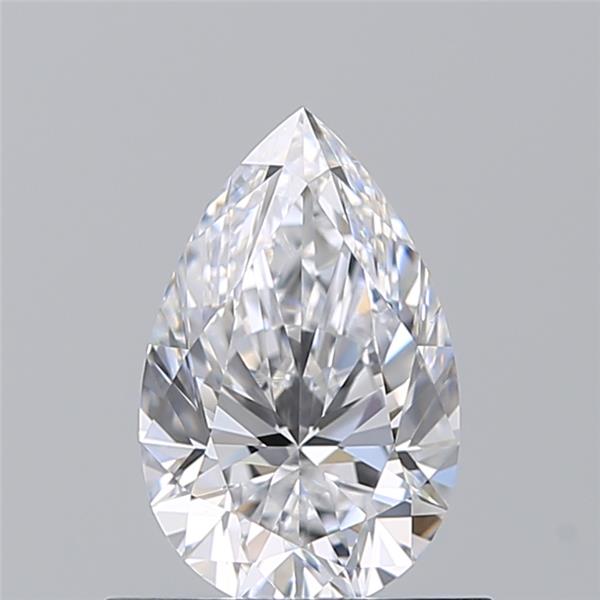 0.710 D VVS2 Virtual Selection Pear Diamond