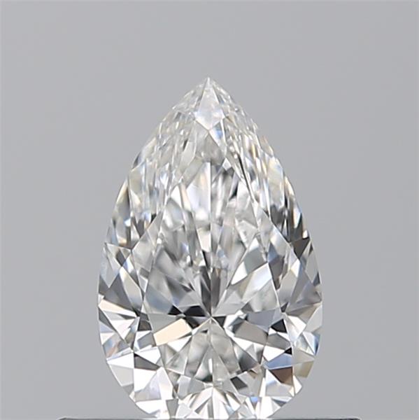 0.500 F VS1 Virtual Selection Pear Diamond