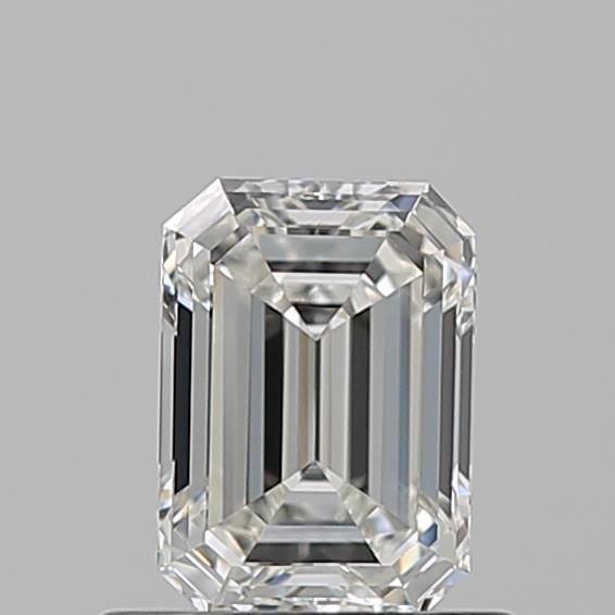 0.710 H VVS1 Virtual Selection Emerald Diamond