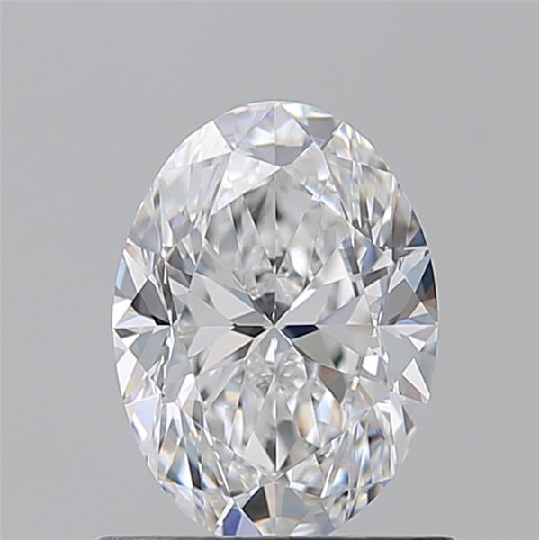 0.900 E VVS2 Virtual Selection Oval Diamond