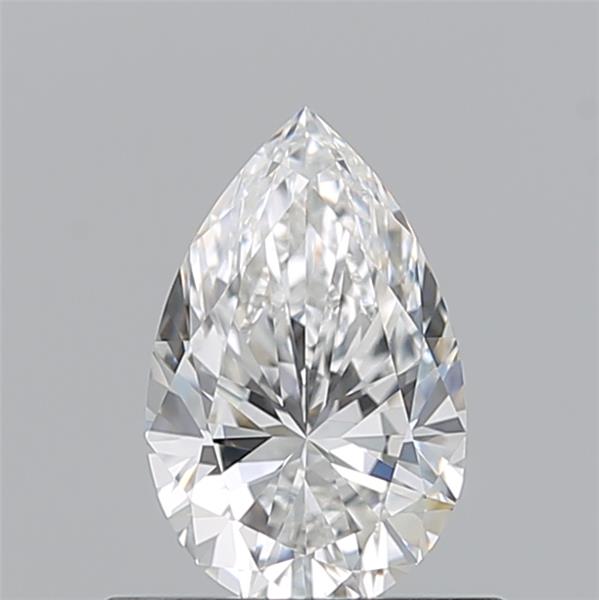 0.540 F VS1 Virtual Selection Pear Diamond