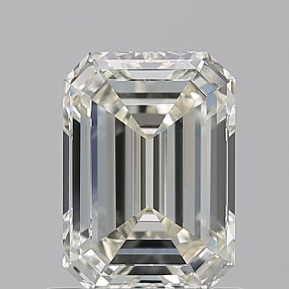 1.020 I VVS2 Virtual Selection Emerald Diamond