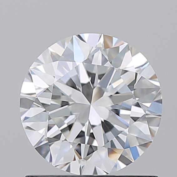1.010 E VVS2 Virtual Selection Round Diamond