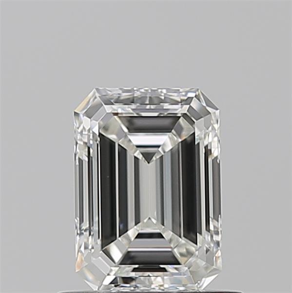 0.800 H VVS1 Virtual Selection Emerald Diamond