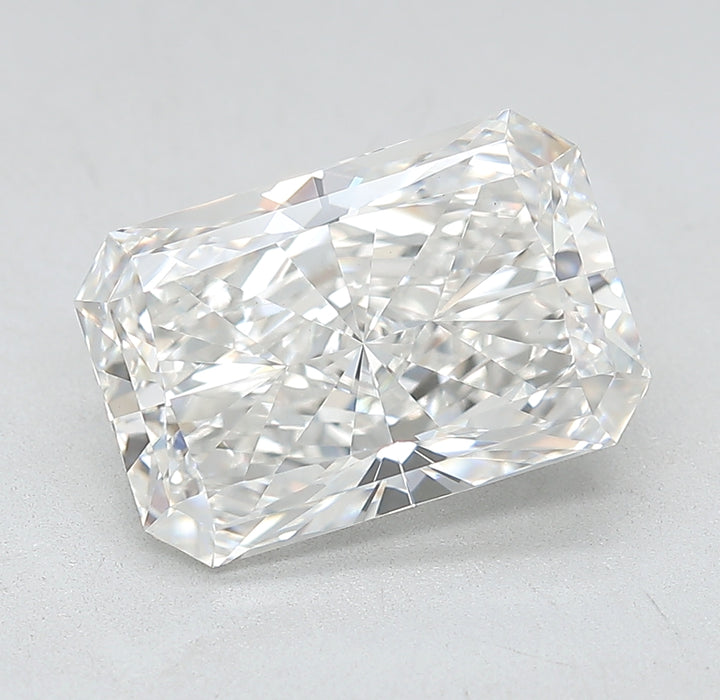 3.45000 E VVS2 BG Select Lab Grown Radiant Diamond