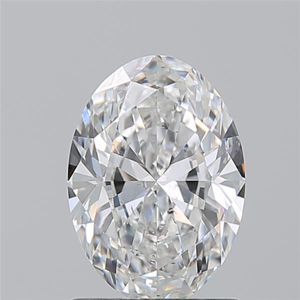 1.200 F SI2 Virtual Selection Oval Diamond