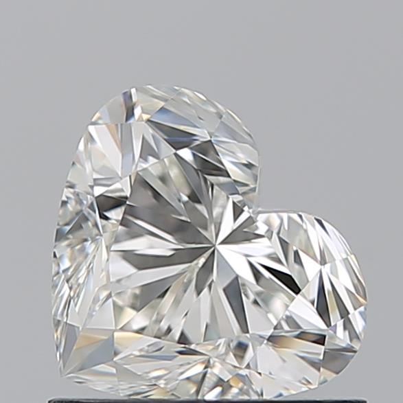 0.920 K VVS1 Virtual Selection Heart Diamond