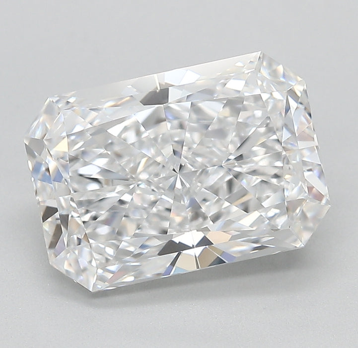 4.03000 D IF BG Select Lab Grown Radiant Diamond