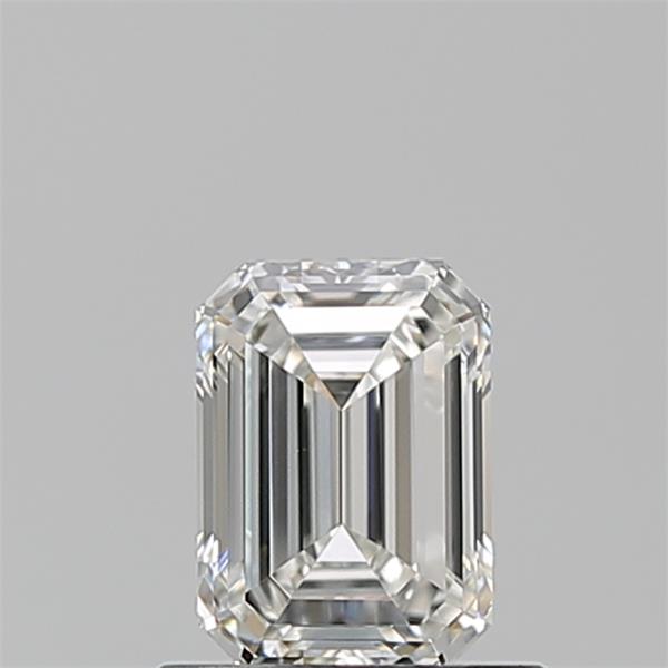 0.710 H VVS2 Virtual Selection Emerald Diamond