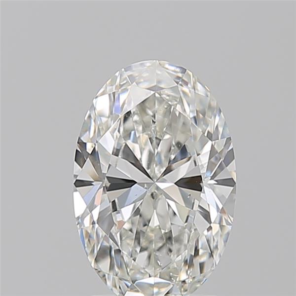 1.200 H SI2 Virtual Selection Oval Diamond