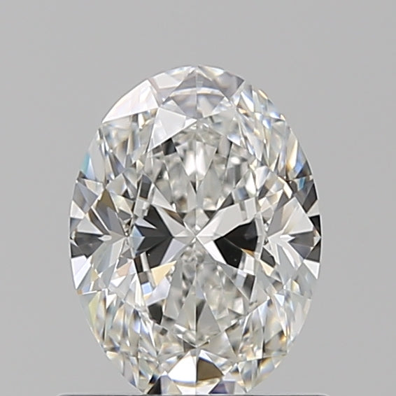 0.900 G VVS2 Virtual Selection Oval Diamond