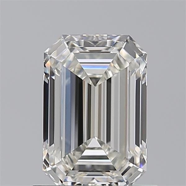 1.020 I VVS1 Virtual Selection Emerald Diamond