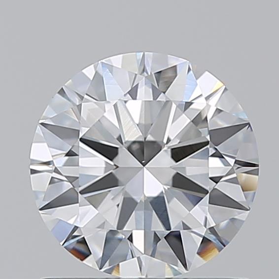 1.010 E VVS2 Virtual Selection Round Diamond