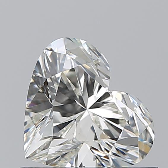 0.710 J VS2 Virtual Selection Heart Diamond