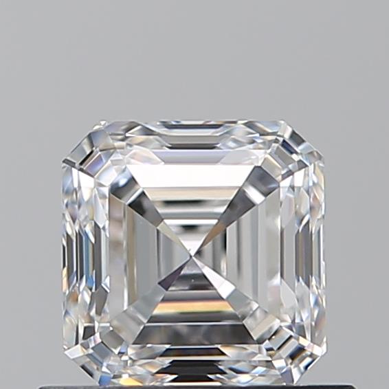 0.790 E VS1 Virtual Selection Asscher Diamond