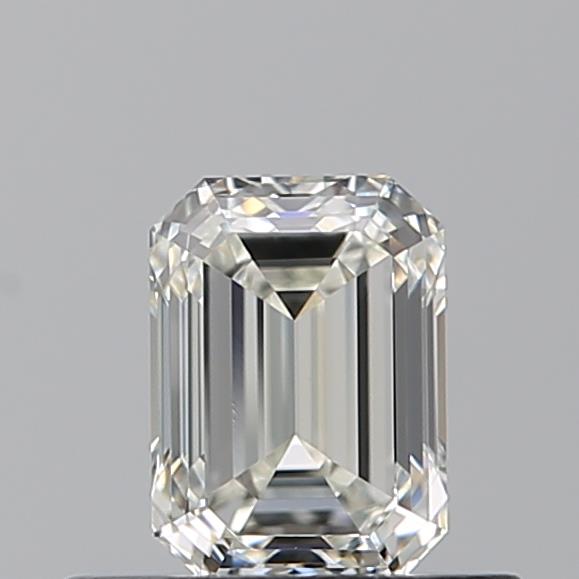 0.510 J VVS2 Virtual Selection Emerald Diamond