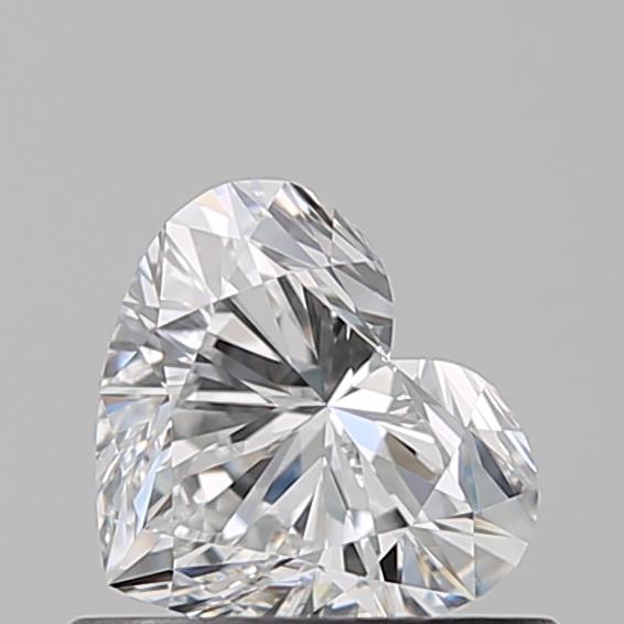 0.550 E IF Virtual Selection Heart Diamond