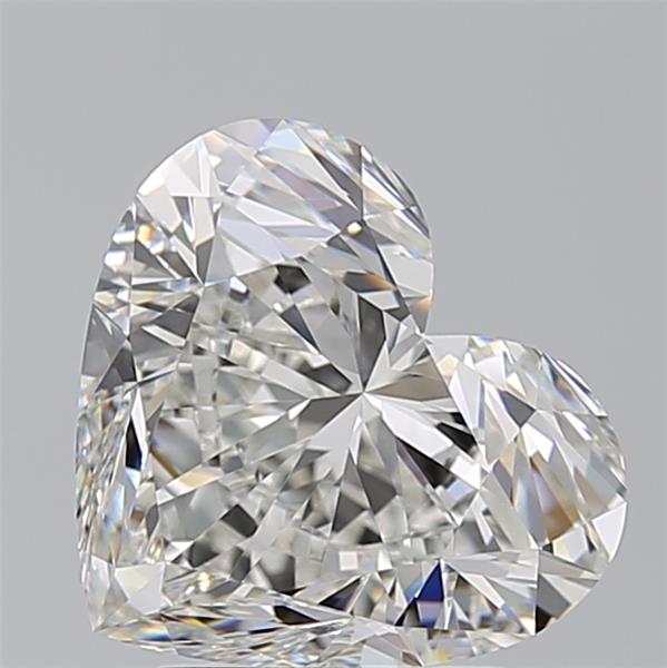 3.210 H VS1 Virtual Selection Heart Diamond